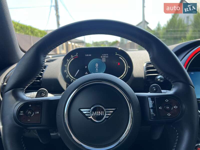 Хэтчбек MINI Clubman 2021 в Киеве