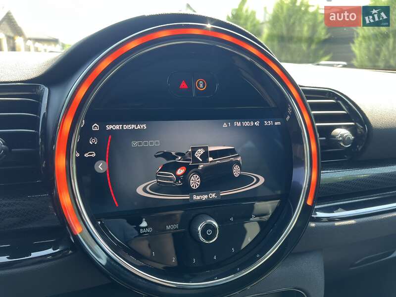 Хэтчбек MINI Clubman 2021 в Киеве