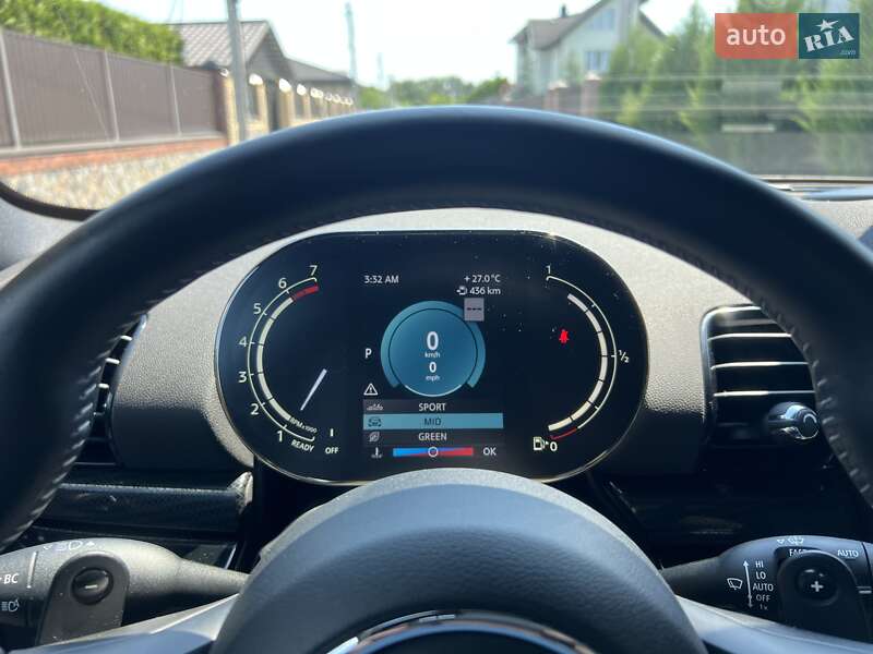 Хэтчбек MINI Clubman 2021 в Киеве