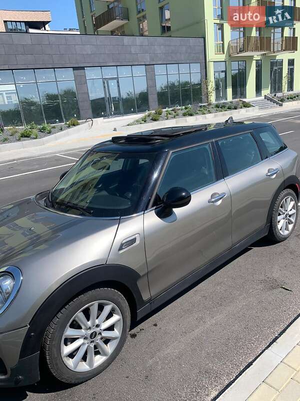 Универсал MINI Clubman 2016 в Львове