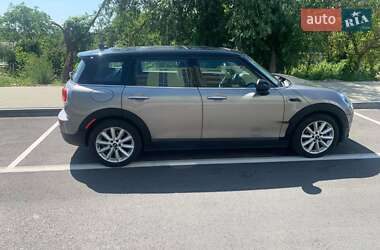 MINI Clubman 2016
