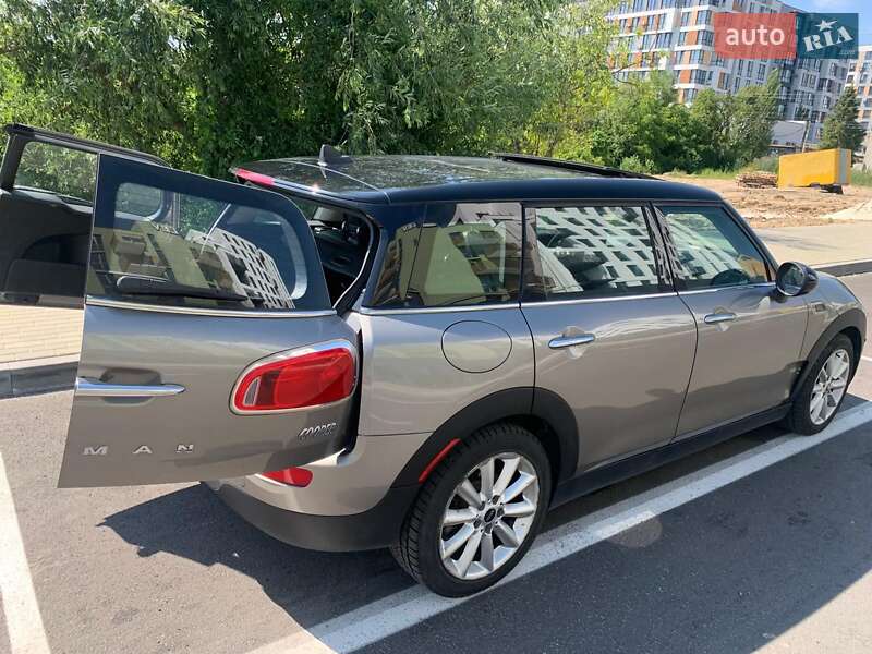Универсал MINI Clubman 2016 в Львове