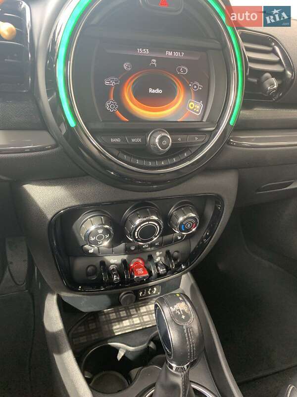 Универсал MINI Clubman 2016 в Львове