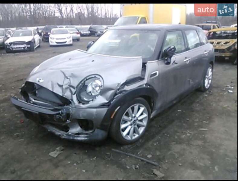 Универсал MINI Clubman 2016 в Львове