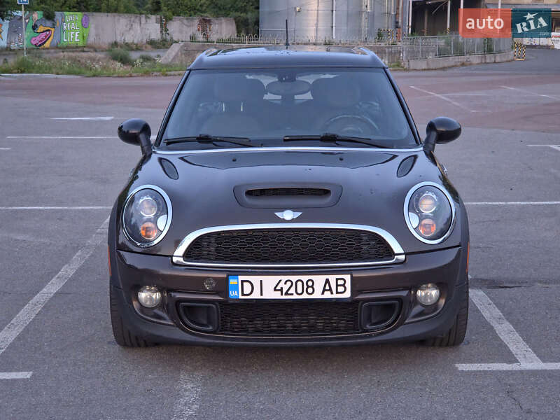Универсал MINI Clubman 2012 в Киеве
