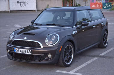 MINI Clubman 2012