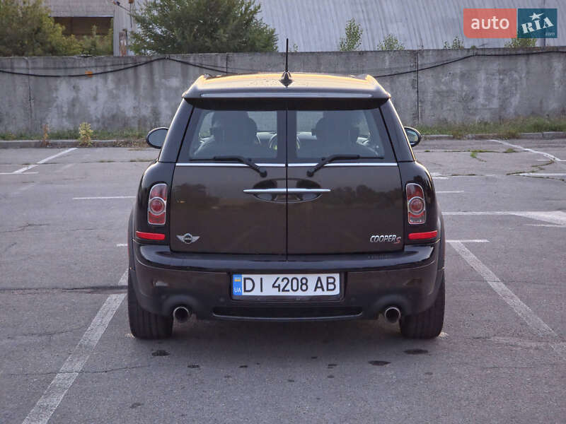 Универсал MINI Clubman 2012 в Киеве