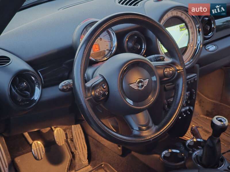 Универсал MINI Clubman 2012 в Киеве