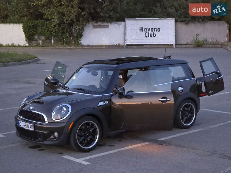 Универсал MINI Clubman 2012 в Киеве