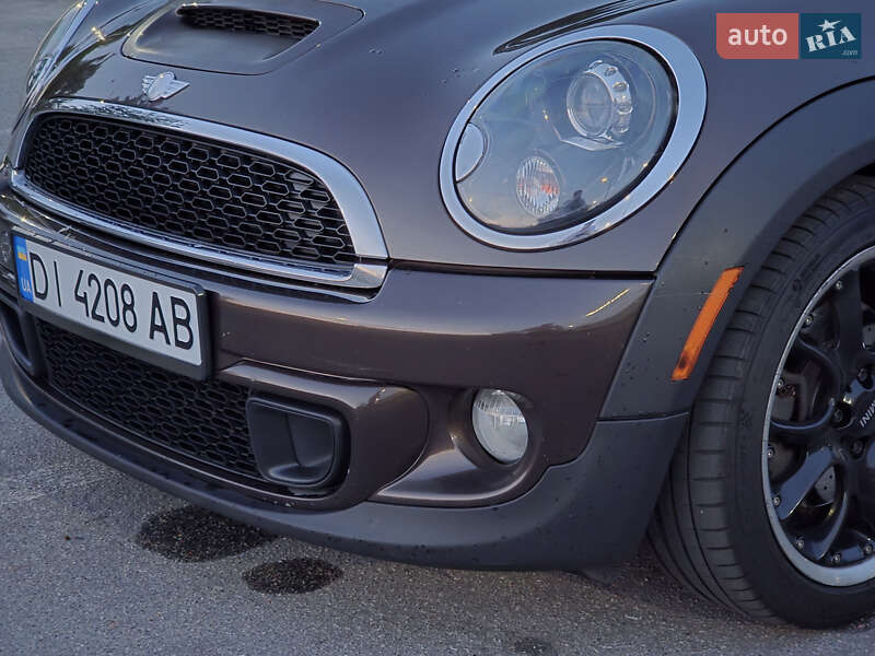 Универсал MINI Clubman 2012 в Киеве