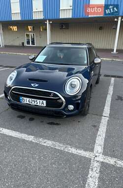 MINI Clubman 2016