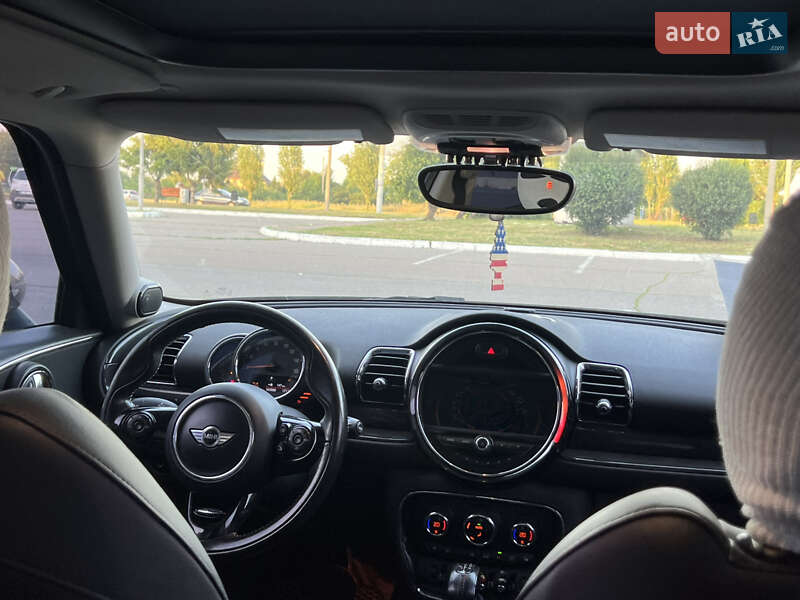Универсал MINI Clubman 2016 в Кременчуге