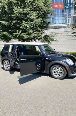 MINI Clubman 2012 MINI Clubman 2012