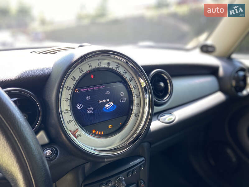 Універсал MINI Clubman 2012 в Києві