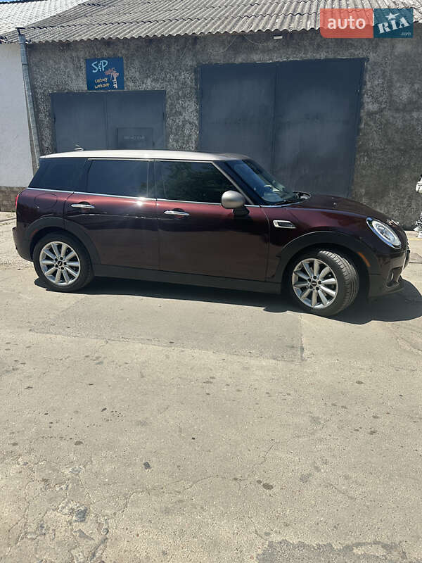 Универсал MINI Clubman 2016 в Измаиле