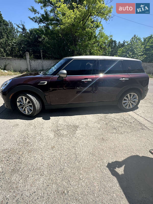 Универсал MINI Clubman 2016 в Измаиле