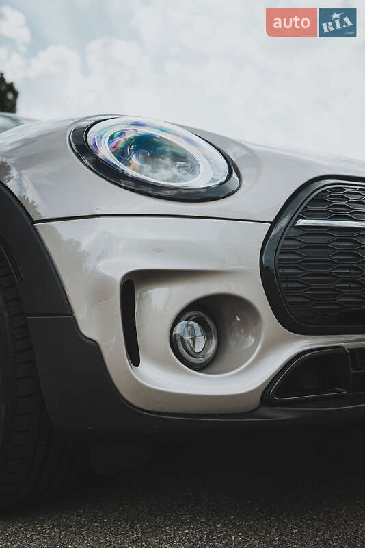 Универсал MINI Clubman 2021 в Киеве