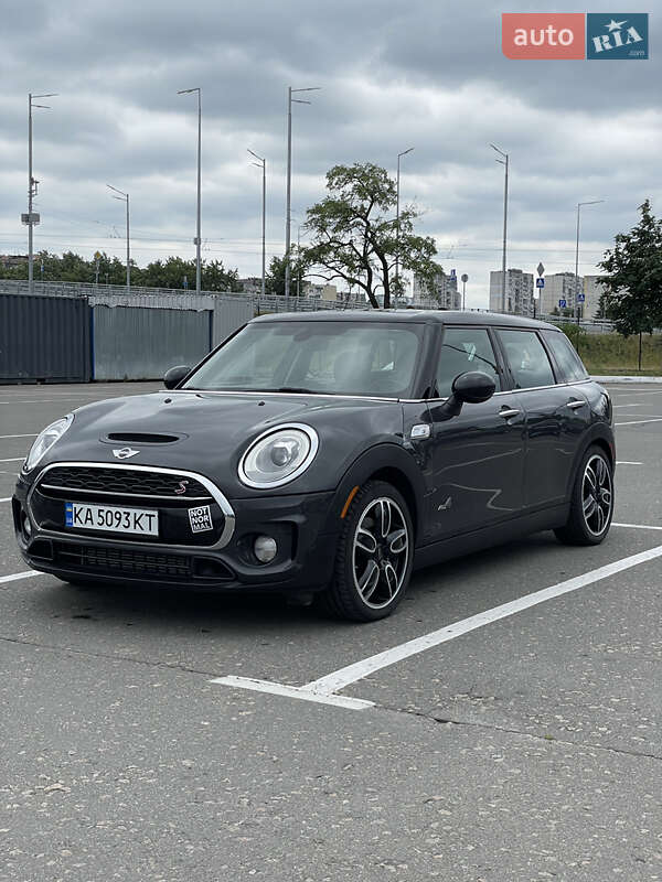 Универсал MINI Clubman 2016 в 