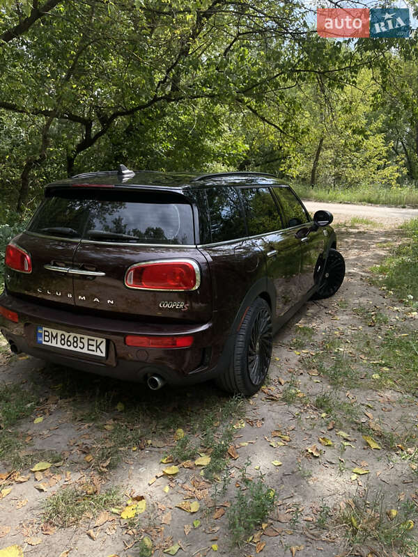 Универсал MINI Clubman 2018 в Сумах