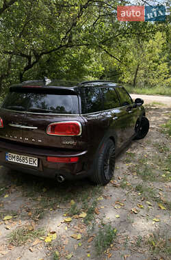 Универсал MINI Clubman 2018 в 
