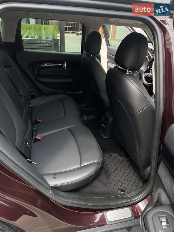 Универсал MINI Clubman 2018 в Сумах