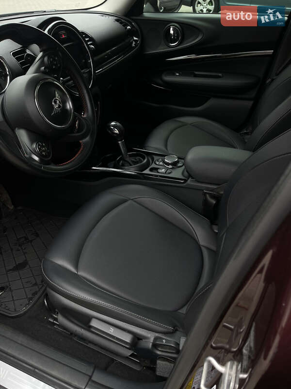 Универсал MINI Clubman 2018 в Сумах