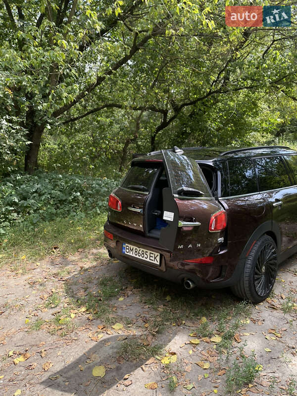 Универсал MINI Clubman 2018 в Сумах