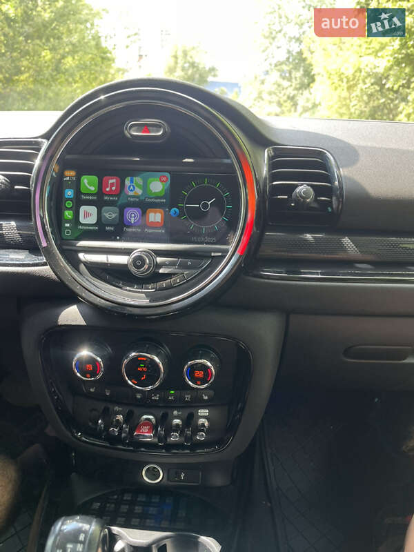 Универсал MINI Clubman 2018 в Сумах