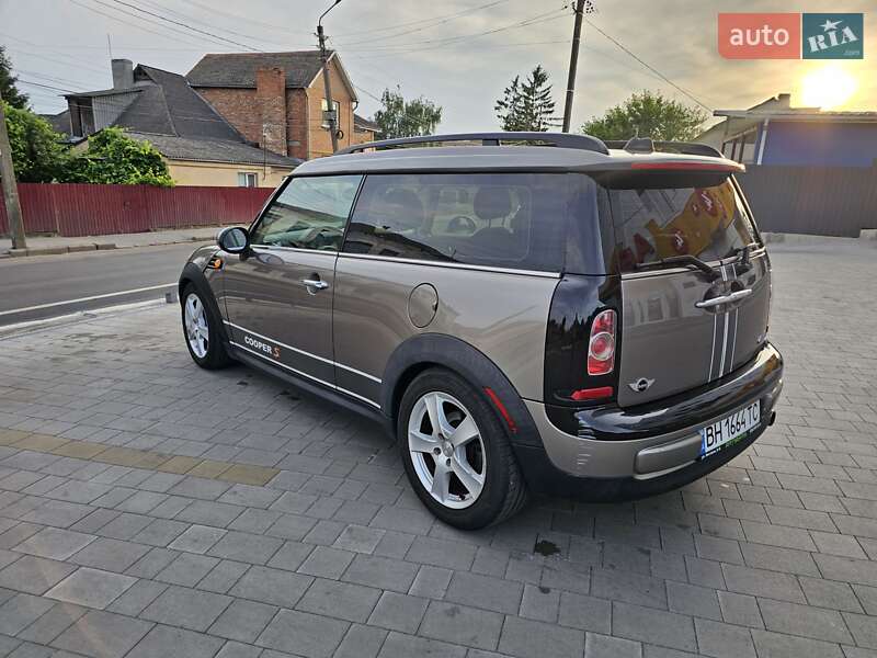 Універсал MINI Clubman 2011 в Вінниці