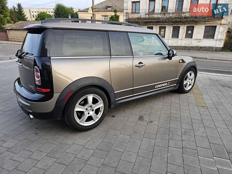 Універсал MINI Clubman 2011 в Вінниці