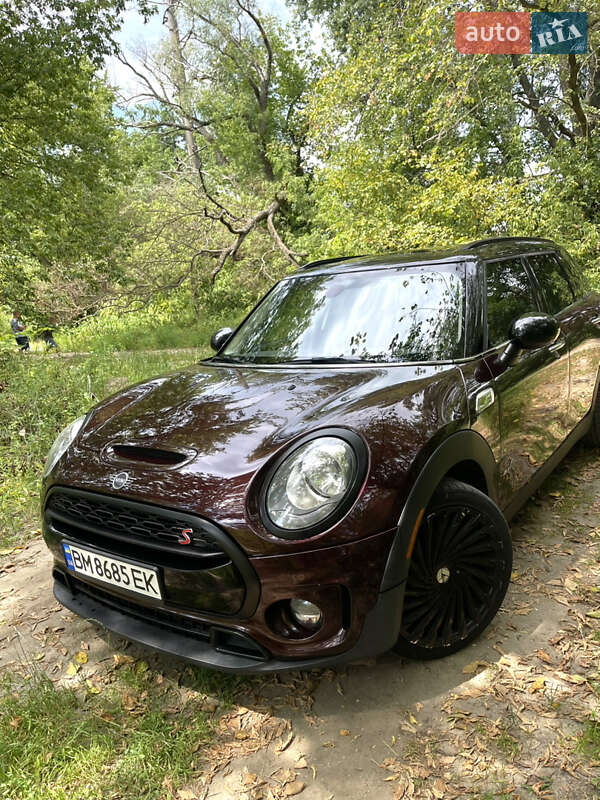Универсал MINI Clubman 2018 в 