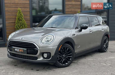 Універсал MINI Clubman 2017 в Шептицькому