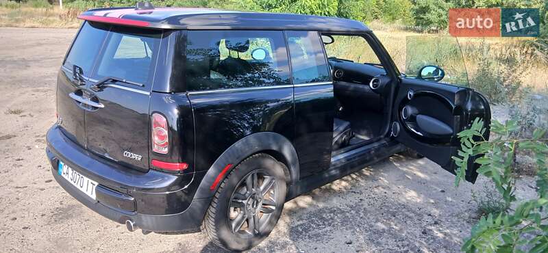 Універсал MINI Clubman 2011 в Черкасах