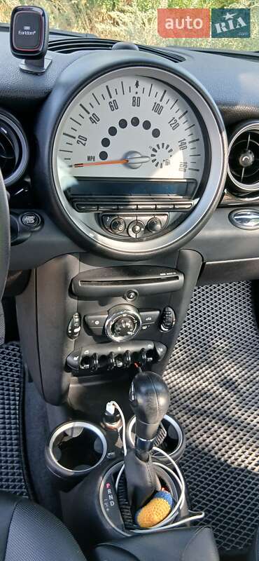 Універсал MINI Clubman 2011 в Черкасах