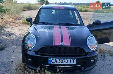 Універсал MINI Clubman 2011 в Черкасах