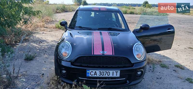 Універсал MINI Clubman 2011 в Черкасах