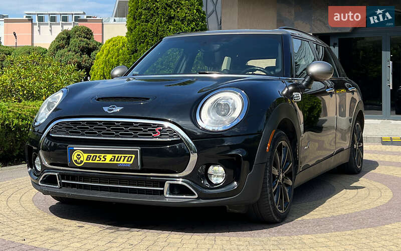 Универсал MINI Clubman 2016 в Львове