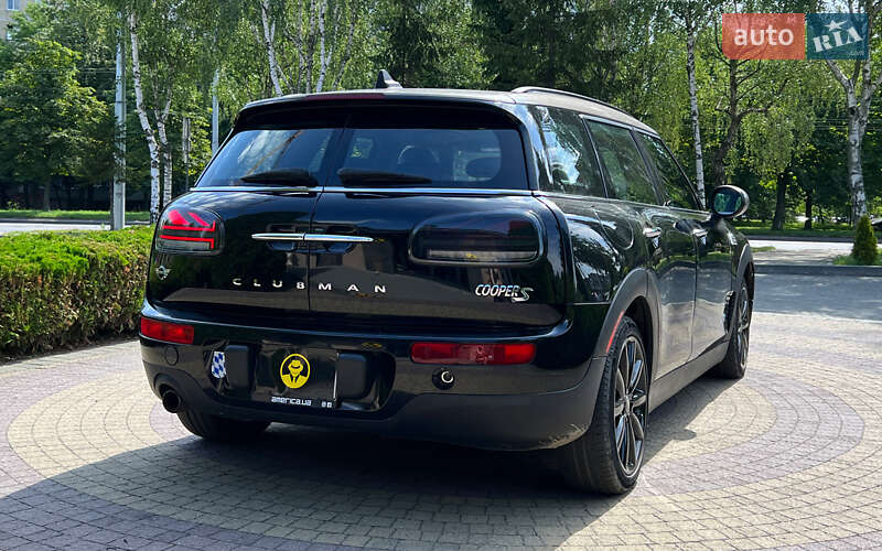 Универсал MINI Clubman 2016 в Львове