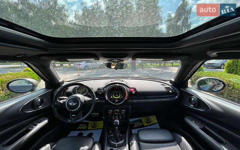 Универсал MINI Clubman 2016 в Львове