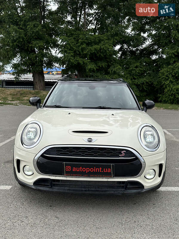 Универсал MINI Clubman 2016 в Белогородке