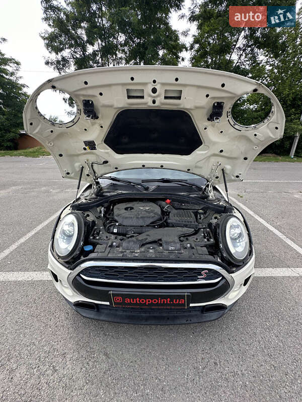 Универсал MINI Clubman 2016 в Белогородке