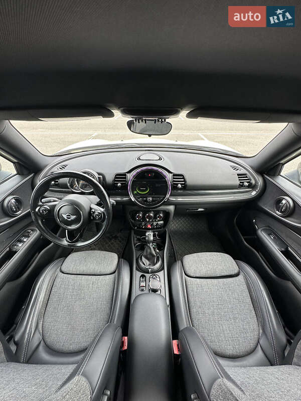 Универсал MINI Clubman 2016 в Белогородке