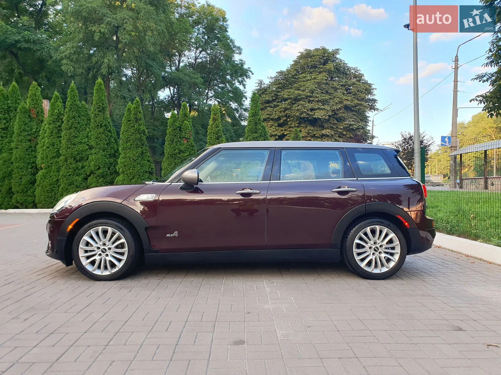 2016 MINI Clubman - мініатюра 3