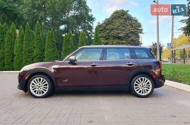Универсал MINI Clubman 2016 в 