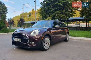 MINI Clubman 2016