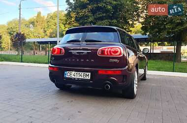 Универсал MINI Clubman 2016 в 