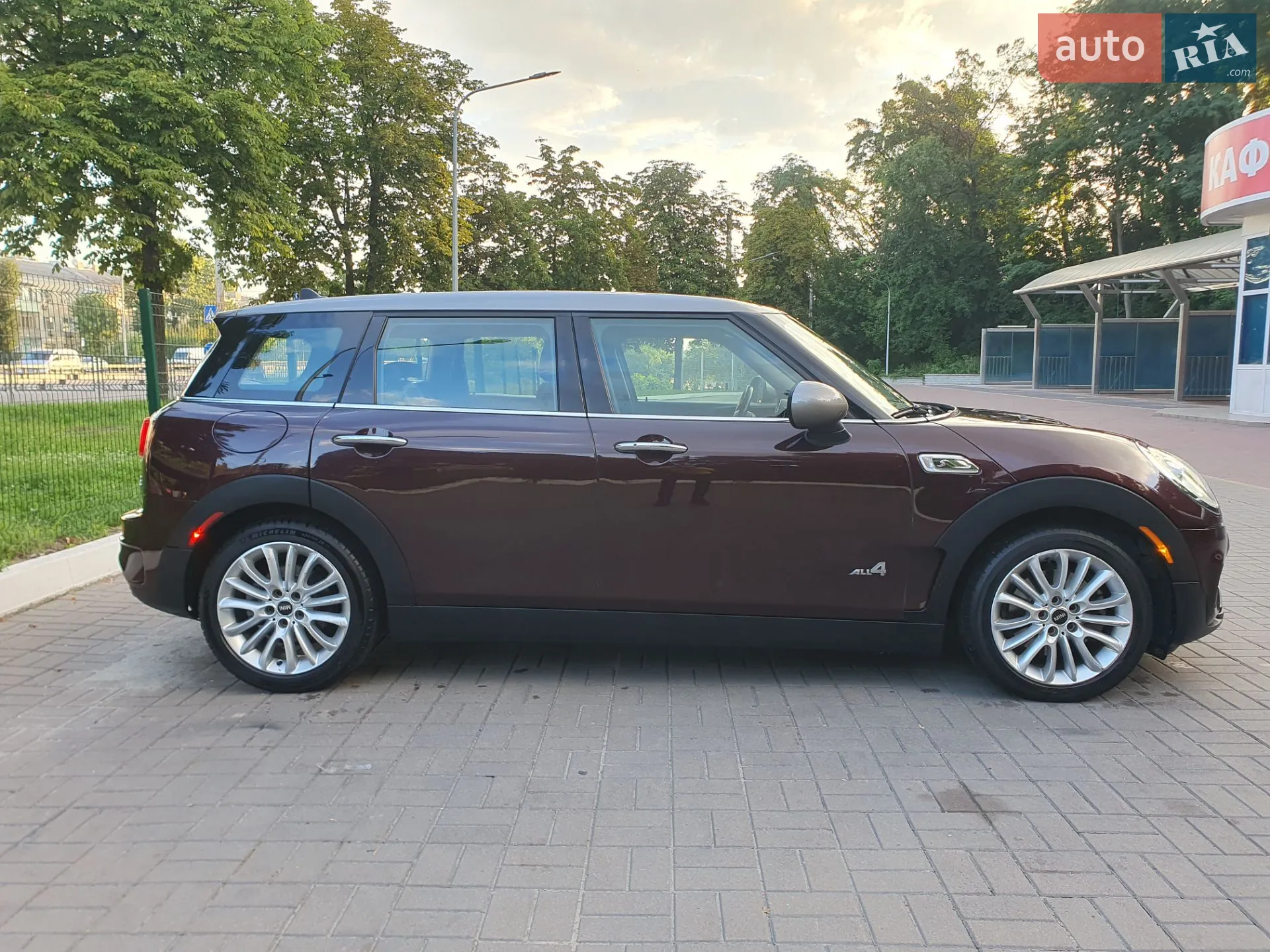 2016 MINI Clubman - мініатюра 15