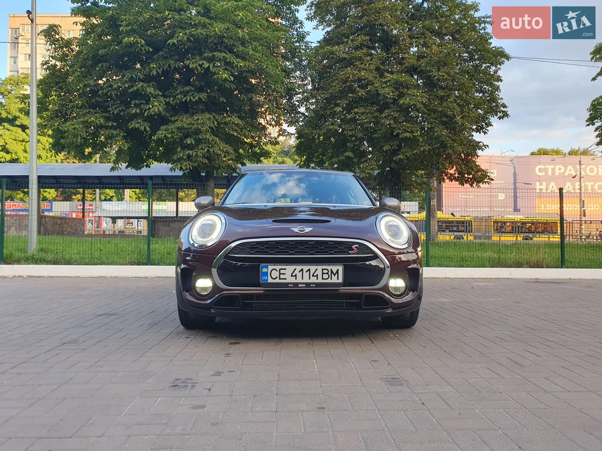 2016 MINI Clubman - мініатюра 22