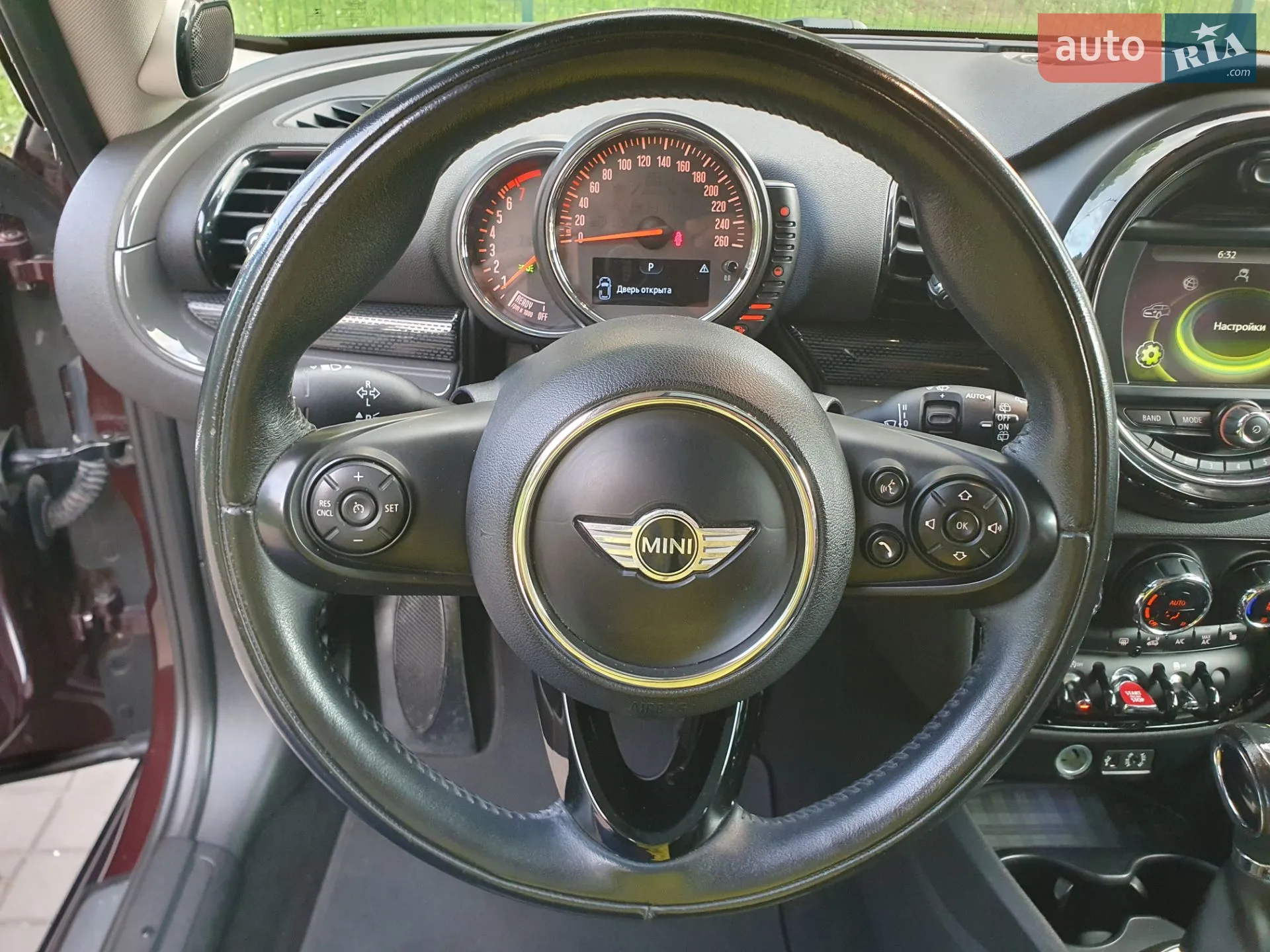 2016 MINI Clubman - мініатюра 57
