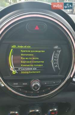 Универсал MINI Clubman 2016 в 